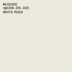 #ECE9DE - White Rock Color Image